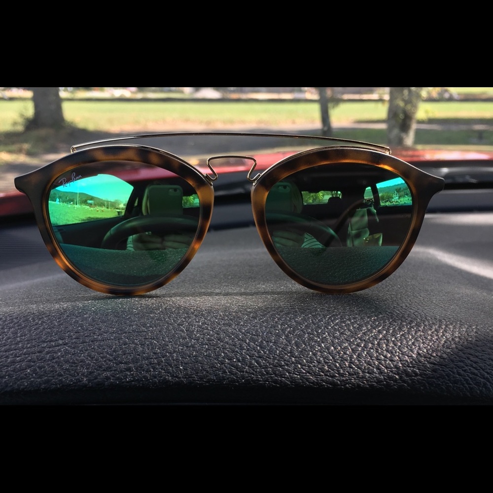 Ray-Ban sunglasses